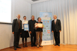 Die Nominierten Verein der Altreier Lupinenkaffee-Anbauer mit ALPES Soc. Coop. - Foto LPA/BZ ohn